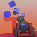 Cannon Balls Fire Blast 3D