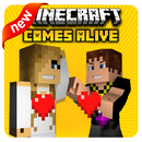 Comes Alive Mod APK