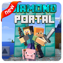 Mod Diamond Portal for MCPE APK