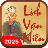 Lịch Vạn Niên 2025 - Âm Lịch