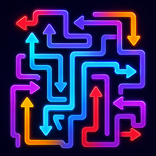 Arrow Puzzle - Tap Puzzle Game