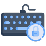 Privacy Keyboard : Secure text