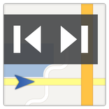 Navigatie Muziekbediening