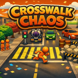 Crosswalk Chaos