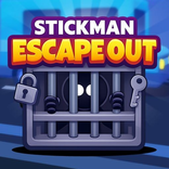 Stickman Escape Out