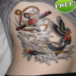 Anchor Tattoo