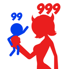 Stick 999 icon