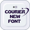 Courier Font: Sans Serif APK