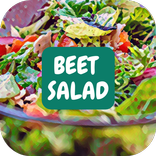 Beet Salad: Beetroot Salad