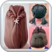 Hairstyles for Short hair APK