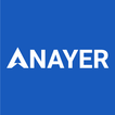 Anayer: Request a Ride icono