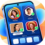 Photo Contact Widget Shortcut