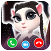 Call Cute Angela Wednesday APK