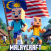 MALAYCRAFT : Nuansa Malaysia APK