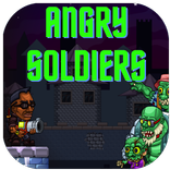 Angry Soldier