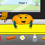 Angry Pumpkin
