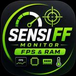 Sensi FF Monitor : FPS & RAM