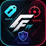 FF Names: Sensi & Clans