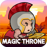 Mini Heroes: Magic Throne
