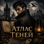 Текстовый квест "Атлас теней"