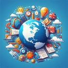Trivia & GK Quiz Global icon