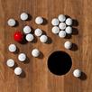 Roll Balls into a hole APK