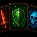 Grim Hand: Roguelike Deck RPG