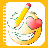 AR Drawing Emoji Draw