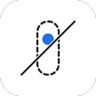 آیکون‌ Volume Panel Hider