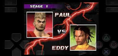 Tekken 3 اسکرین شاٹ 2