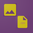 Image to Pdf Converter ikon