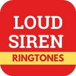 LOUD Siren Ringtones 📢