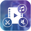 Video to Mp3 : Mute Trim Mix APK