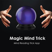 Magic mind reading with secret simgesi
