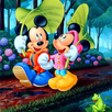 Disney cartoon APK