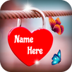 Name on Heart Photo Editor APK
