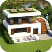 Modern House Minecraft 아이콘