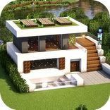 Modern House Minecraft