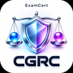 ISC2 CGRC Exam Prep 2026 icon