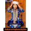 Ankara Peplum Styles APK