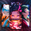 Anime Girl Wallpapers - 4K HD APK