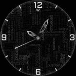 Wayne 101 Watch Face