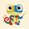 Chameleon Game: Color Paint APK