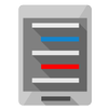anWriter text editor aplikacja