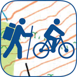 OMN - Offline OS Maps aplikacja