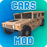 Cars Mod for Minecraft