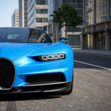Drive Bugatti Chiron Supercar