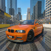 BMW M3 E46 Car Driving Drift icon