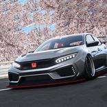 Honda Сivic Sport Driving Game