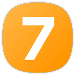 ”One UI 7 Icon Pack for Tecno
